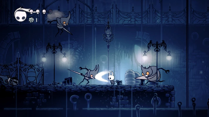 🖤 Hollow Knight - STEAM (Region free)