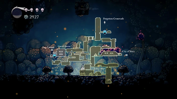 🖤 Hollow Knight - STEAM (Region free)