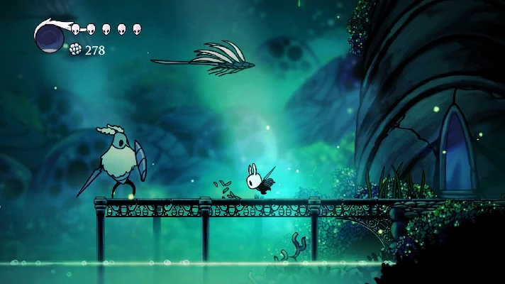 🖤 Hollow Knight - STEAM (Region free)