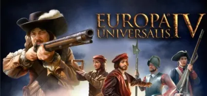 ⭐ ️ Europa Universalis IV - STEAM (Region free)