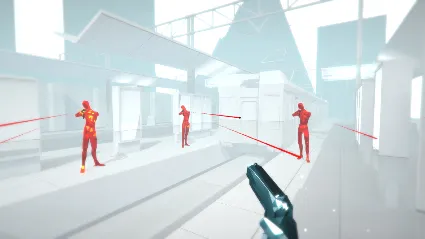 🚷 SUPERHOT - STEAM (Region free)