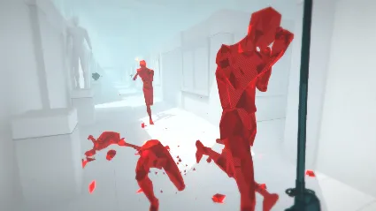 🚷 SUPERHOT - STEAM (Region free)