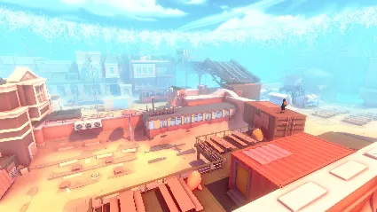 💦 Sea of Solitude - STEAM (Region free)
