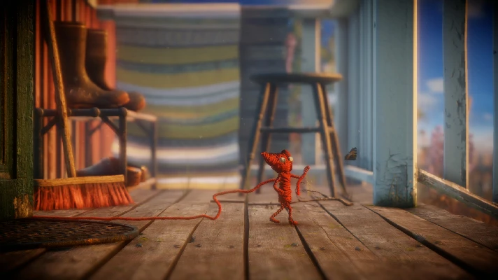 ⭐️ Unravel - STEAM (Region free)