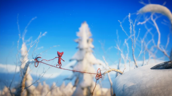 ⭐️ Unravel - STEAM (Region free)