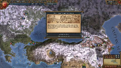 Europa Universalis IV - STEAM (Region free) - Лицензия