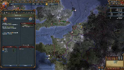 Europa Universalis IV - STEAM (Region free) - Лицензия