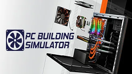 PC Building Simulator - STEAM (Region free) - Лицензия