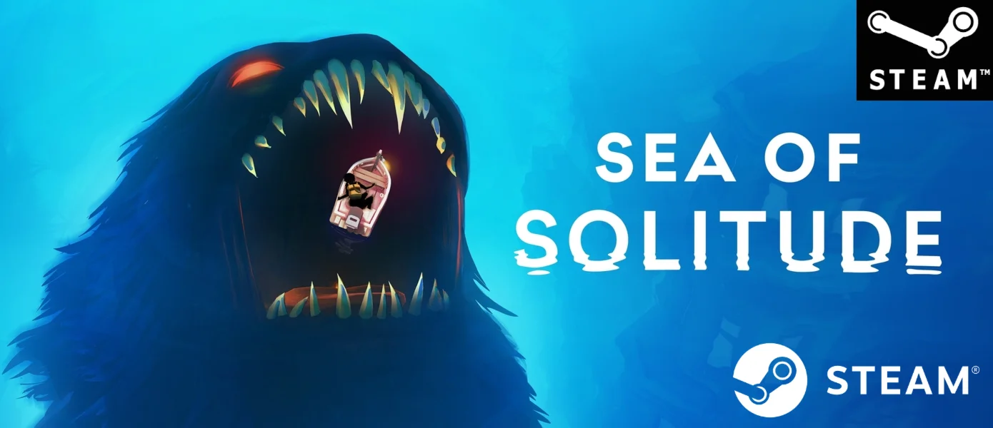Sea of Solitude - STEAM (Region free) - Лицензия