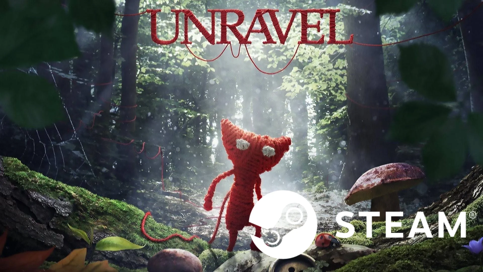 Unravel - STEAM (Region free) - Лицензия