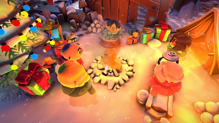 ⭐️Overcooked! 2 - STEAM (Region free)