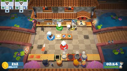 ⭐ ️ Overcooked! 2 - STEAM (Region free)