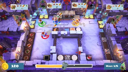 Overcooked! 2 - STEAM (Region free) - Лицензия