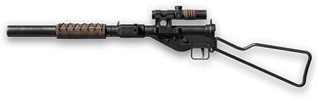 Warface 16 Bloody X7 макросы STEN MK IIS
