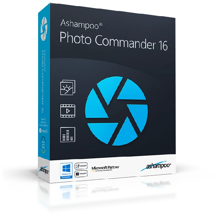 Ashampoo®  Photo Commander 16 key