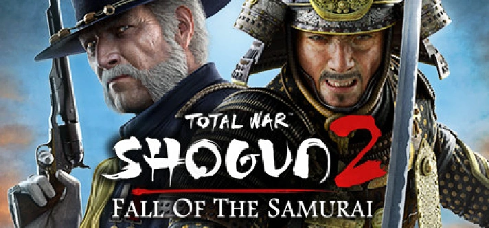 Total War: Shogun 2 Fall of the Samurai / STEAM KEY