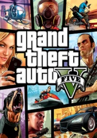 GTA V / Grand Theft Auto 5 / ГТА ONLINE
