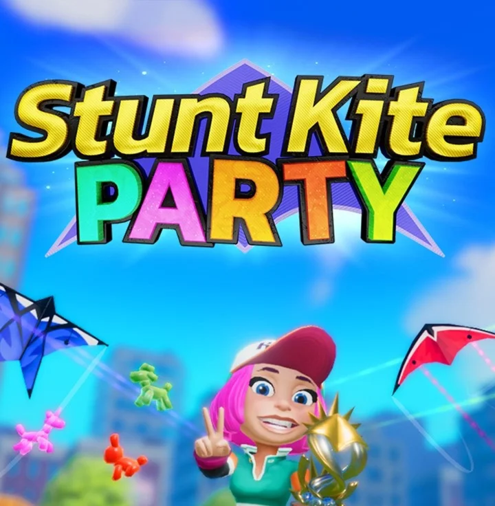 Stunt Kite Party (Steam key / Region Free)
