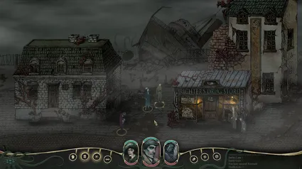 Stygian: Reign of the Old Ones STEAM KEY GLOBAL+РОССИЯ