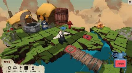 Felix the Reaper STEAM KEY REGION GLOBAL+РОССИЯ