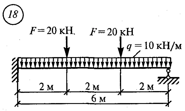 Самостоятельная работа 11. Вариант 18