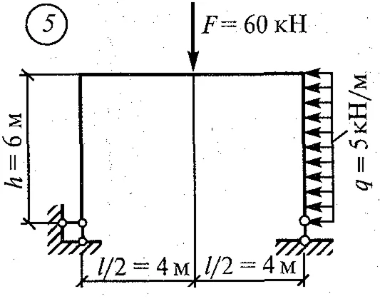 Самостоятельная работа 8. Вариант 5
