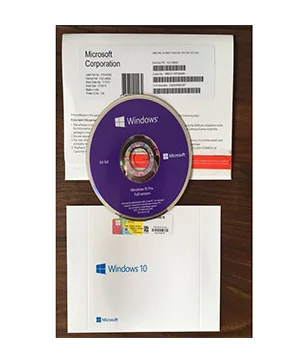 Windows 10 Professional - 1 пользователь - срок службы