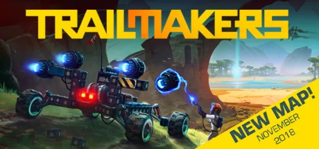 Trailmakers - Steam Access OFFLINE