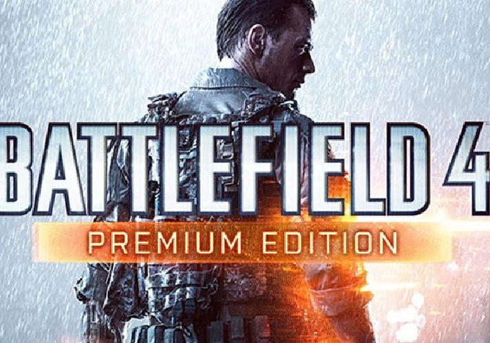 👻BATTLEFIELD 4 PREMIUM ED   (Origin/Multi/Global)