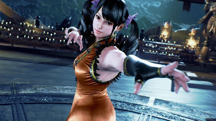 Tekken 7 (Steam) RU/CIS