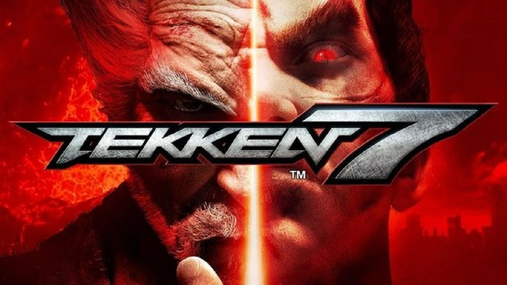 Tekken 7 (Steam) RU/CIS