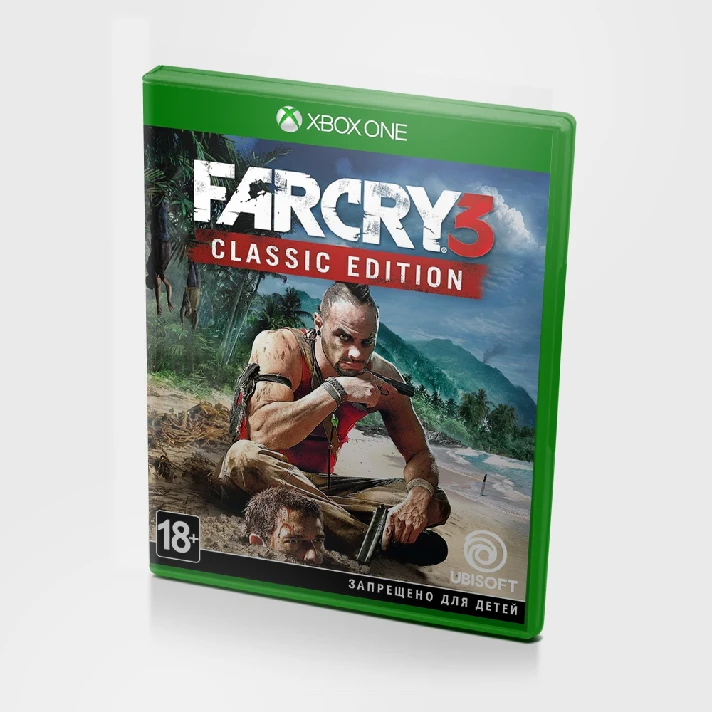 Far Cry 3 Classic Edition,Wargroove,Occupation XBOX ONE