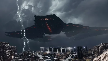 Disintegration Xbox one