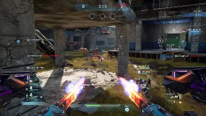 Disintegration Xbox one