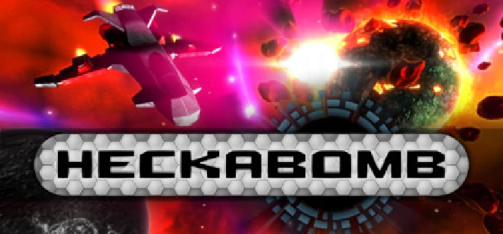 Heckabomb STEAM KEY REGION FREE GLOBAL ROW