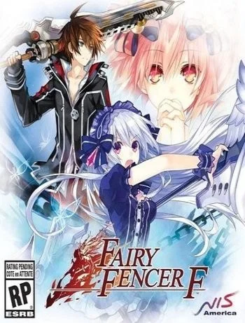 Fairy Fencer F (Steam Gift Region Free / ROW)