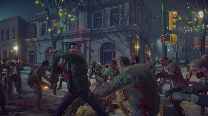 ✅Dead Rising 4 Deluxe Edition Xbox One Key 🔑⭐💥