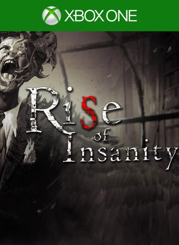 Rise of Insanity XBOX ONE 