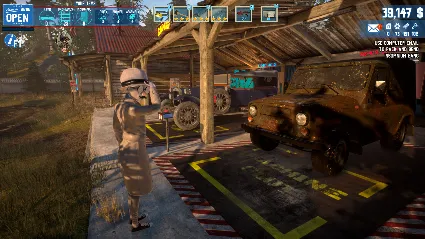 🤠 Barn Finders - STEAM (Region free)