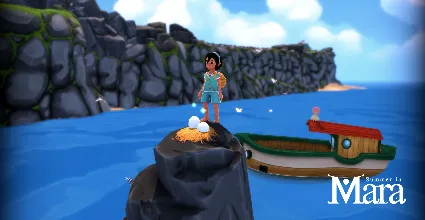🦈 Summer in Mara - STEAM (Region free)