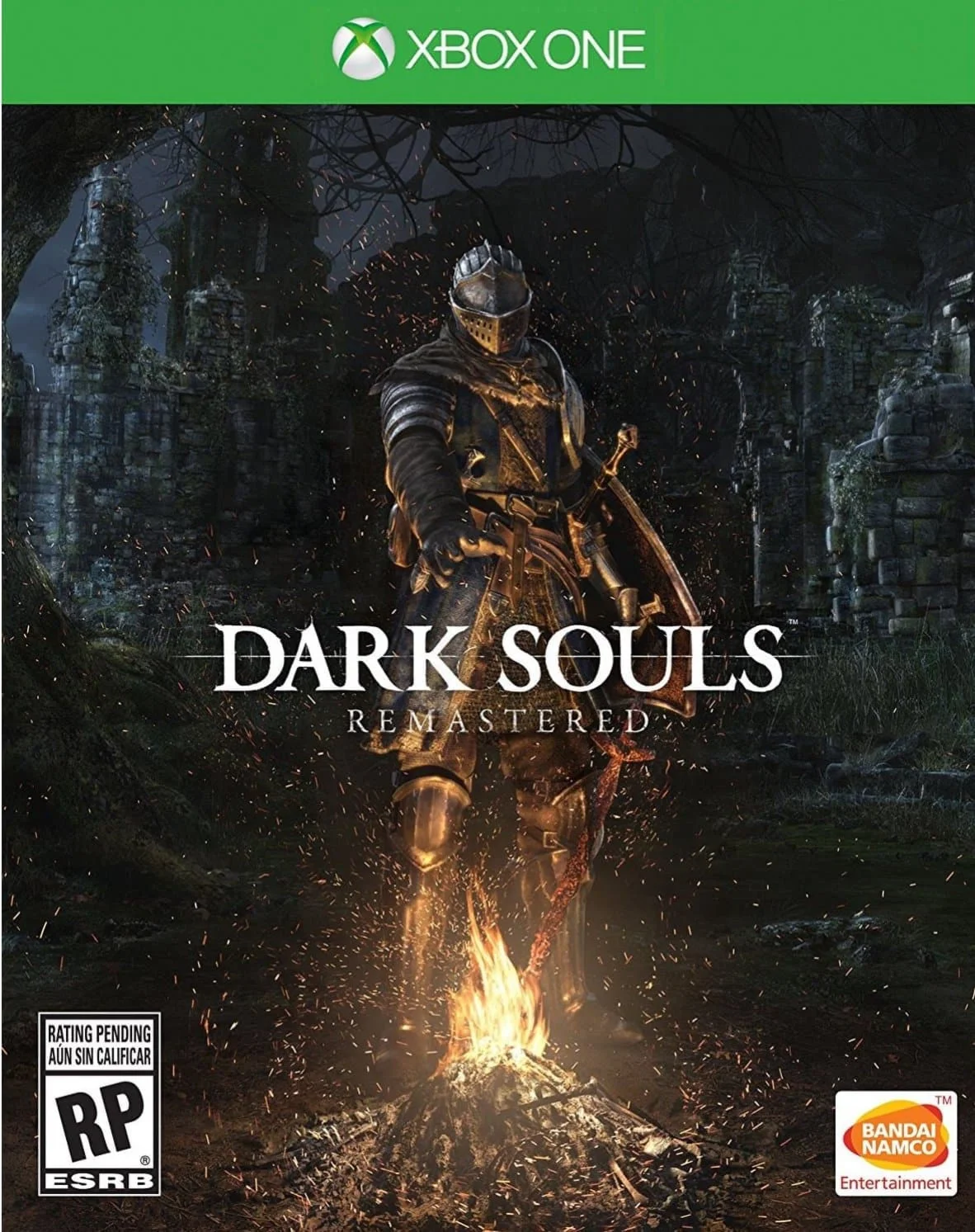DARK SOULS REMASTERED аренда для Xbox One ️