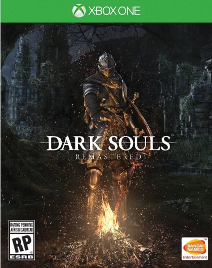 DARK SOULS REMASTERED аренда для Xbox One ✔ ️