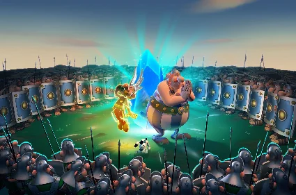 Asterix  Obelix XXL3 The Crystal аренда для Xbox One ✔ ️