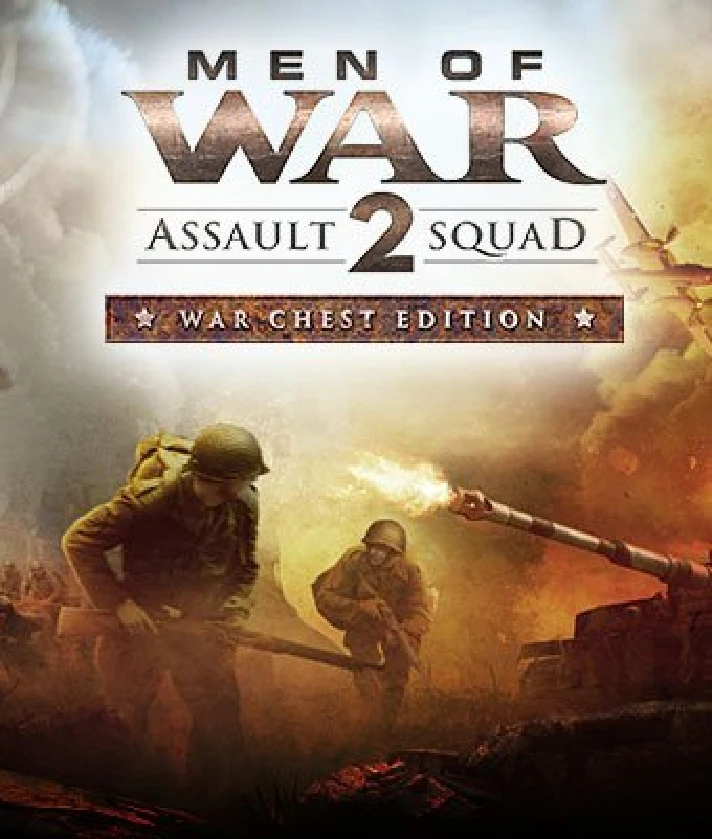 ✅Men of War: Assault Squad 2 War Chest Edition Steam