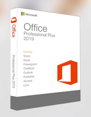 Office Professional Plus 2019 5 PC x64