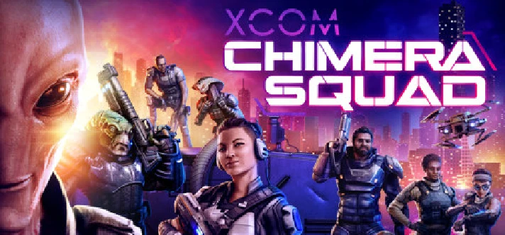 XCOM: Chimera Squad 🔑STEAM KEY ✔️RUSSIA + GLOBAL