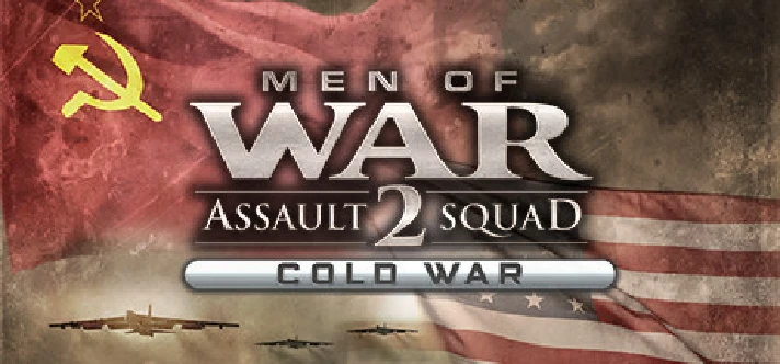 Men of War: Assault Squad 2 - Cold War 🔑STEAM KEY