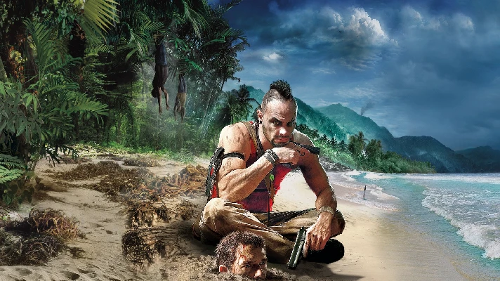 Far Cry 3 + 4 + 5 + Primal + New Dawn XBOX ONE