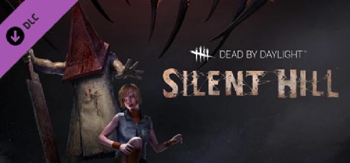 Dead By Daylight - Silent Hill Chapter DLC STEAM GLOBAL