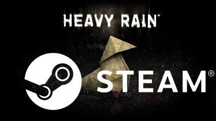 ⭐ ️ Heavy Rain - STEAM (Region free)
